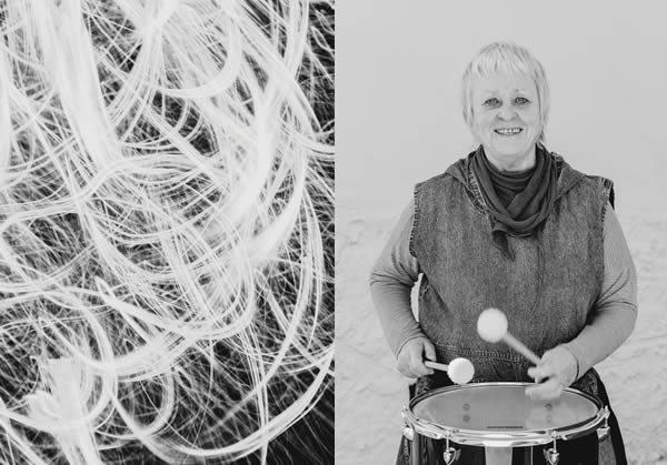 Christel Beckmann, ADHS