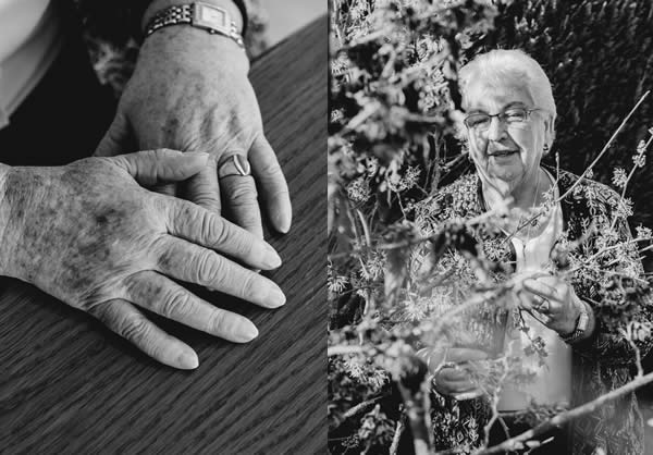 Inge Hinrichs, Rentnerin