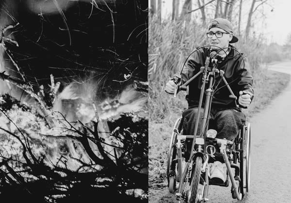 Timon Grafert, Auszubildender